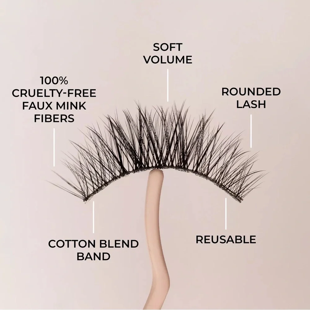 5/$25 🎆 NEW House Of Lashes, Boudoir Lite Full False Lashes (1 pair)
